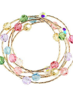 轻奢灵动闪耀多巴胺水晶宝藏单品