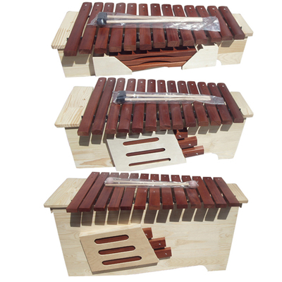 变调红木木琴高中低音音箱式包邮