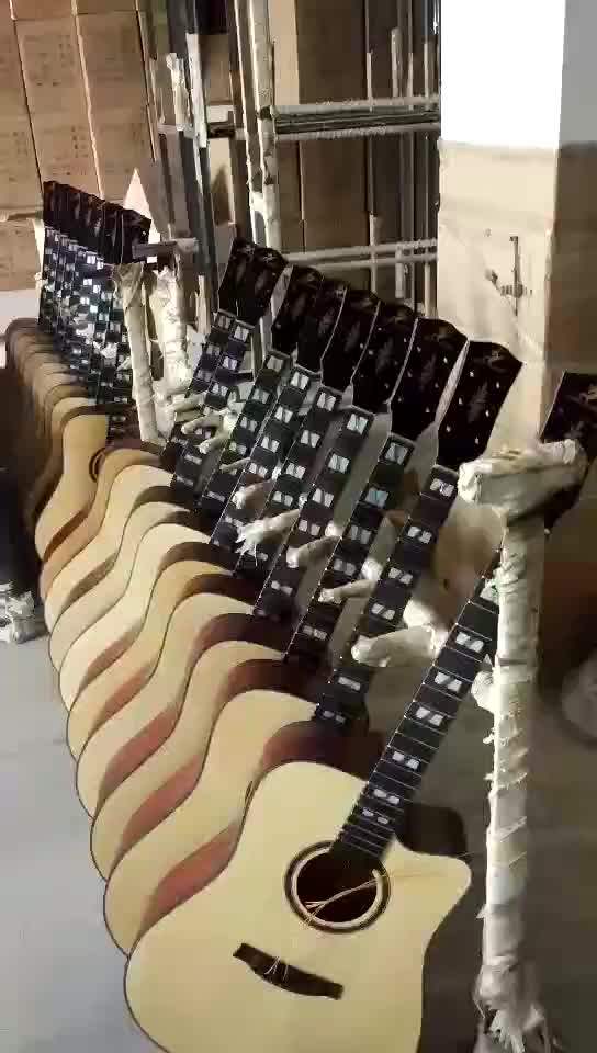 Cheap Acoustic Bass Guitar 4 String Bass Guitar With Spruce Solid Buy