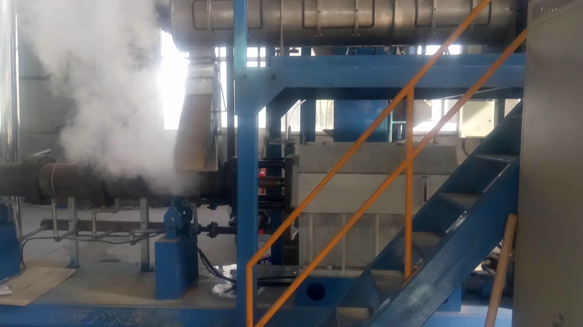 Factory Price Animal Feed Machine Pet Food Extrusion Equipment Dog Food