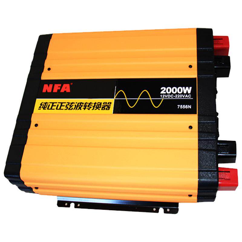 nfa纽福克斯2000w纯正车载逆变器
