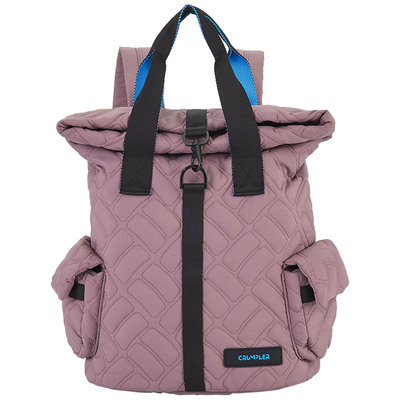 crumpler书包女大学生电脑包时尚