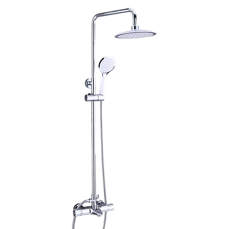 金牛纯铜浴缸龙头冷热自动控温混水阀/卫浴淋浴房配件恒温阀包邮