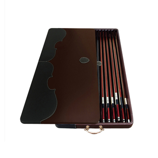 [实体店]台湾佩迪PEDI独创弓盘大/中/小提琴弓盘15支装收纳琴弓盒