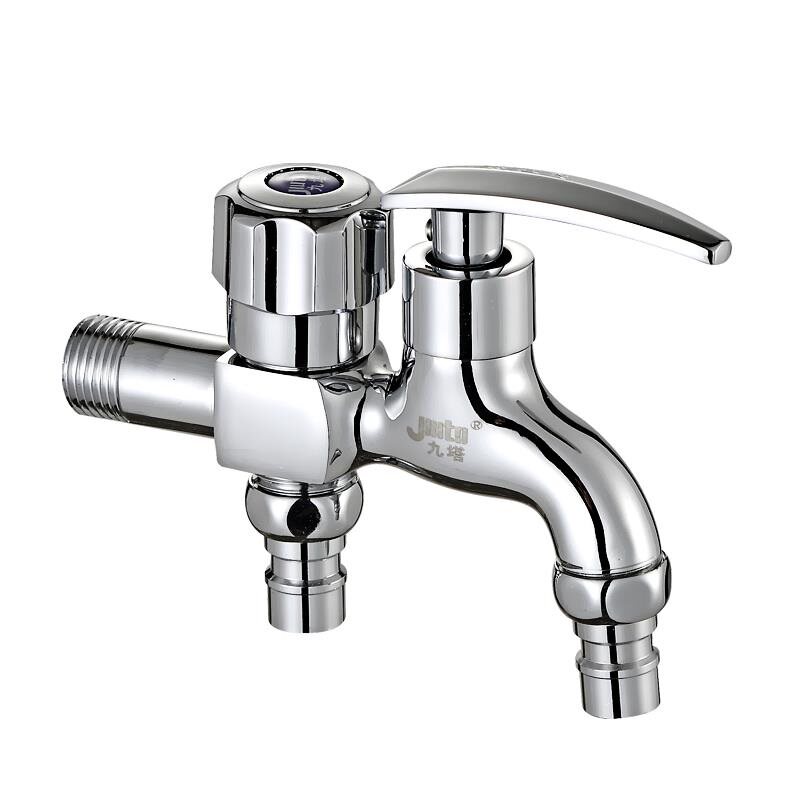 全铜三角伐马桶热水器冷热角伐开角阀