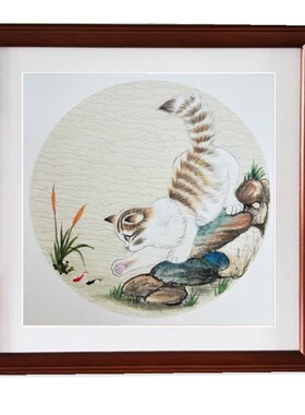 实木相框大画框33挂墙161820