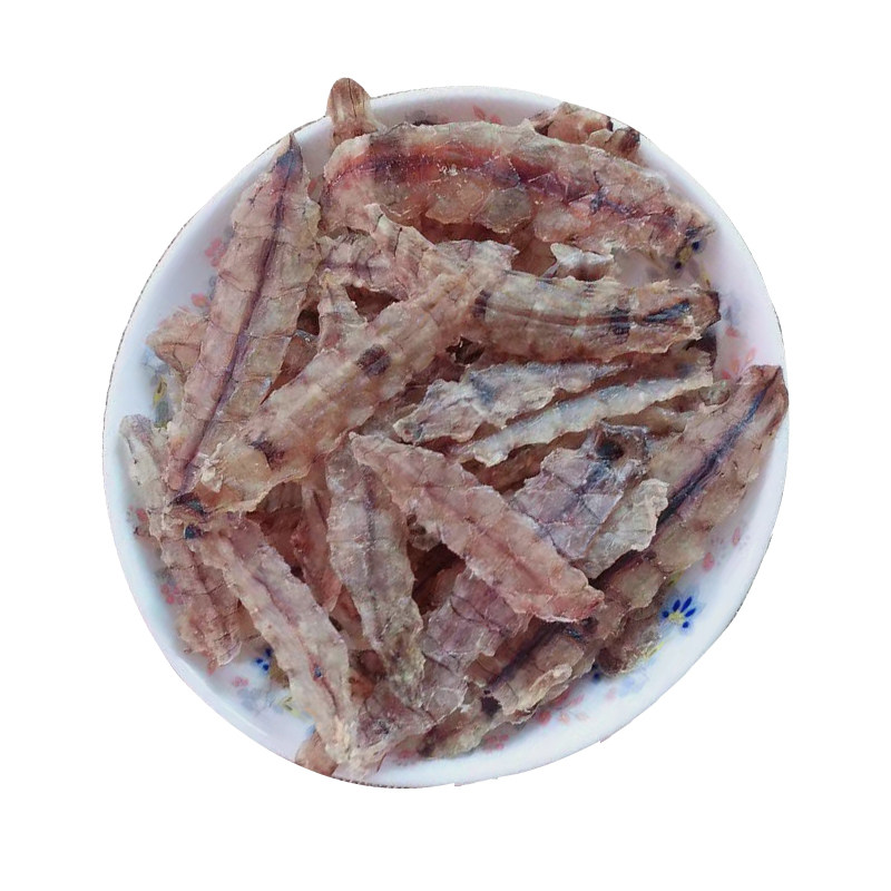 潮汕尾特产渔家新鲜干肉皮皮虾