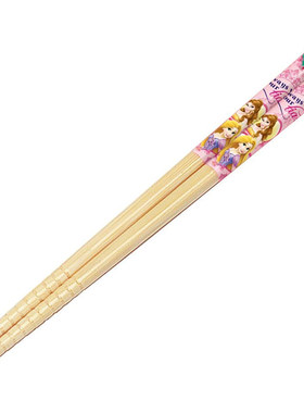 日本卡通竹筷子16.5cm