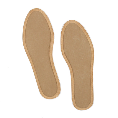 萱草防寒贴足脚底自发热鞋垫