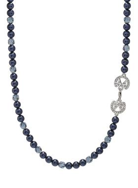 monchhichi萌趣趣长款女两用项链