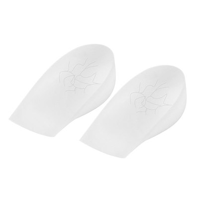 增高男女仿生后跟矮子乐抖音鞋垫