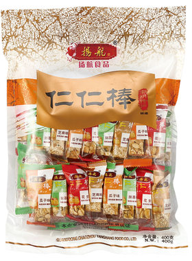 扬航手工散装广东潮汕花生酥糖