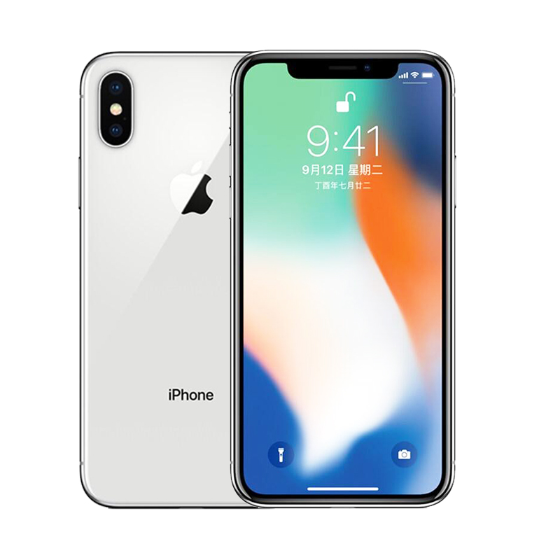 二手苹果8无锁iPhone8Plus学生正品国行8P手机X低价备用机美版TK