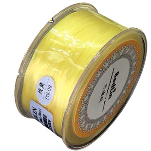 台湾进口手串绳弹力线扁耐磨穿手串的皮筋diy文玩佛珠松紧串珠绳