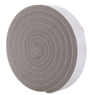 日本进口nitoms门窗隔音条保暖防风条木门玻璃门缝贴密封条自粘型