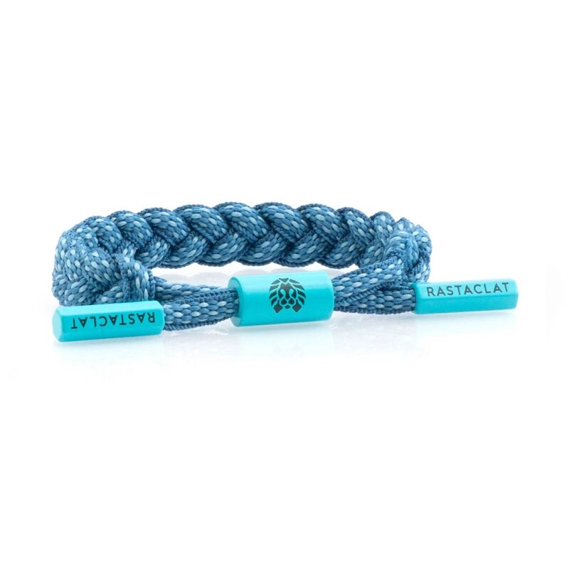 情侣rastaclat六角小狮子手链