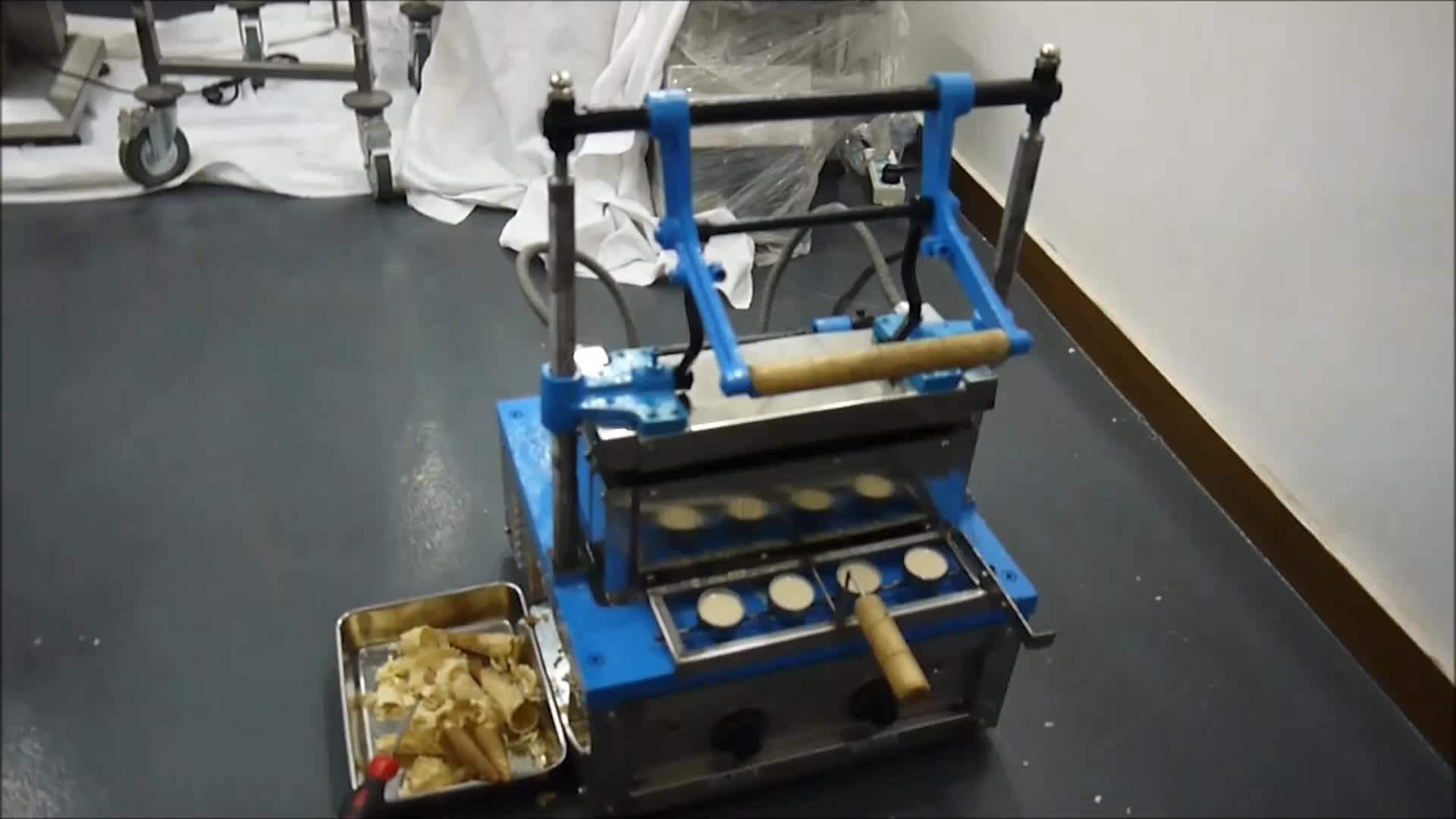 Commercial Making Ice Cream Cone Machine For Sale Buy Ice Cream Cone