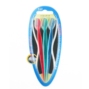 日本贝印超小型迷你刀头修眉刀安全女士刮眉刀化妆美容眉毛刀片