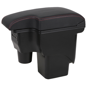 福特经典福克斯扶手箱原装专用手扶老款两箱中央原厂改装配件13款