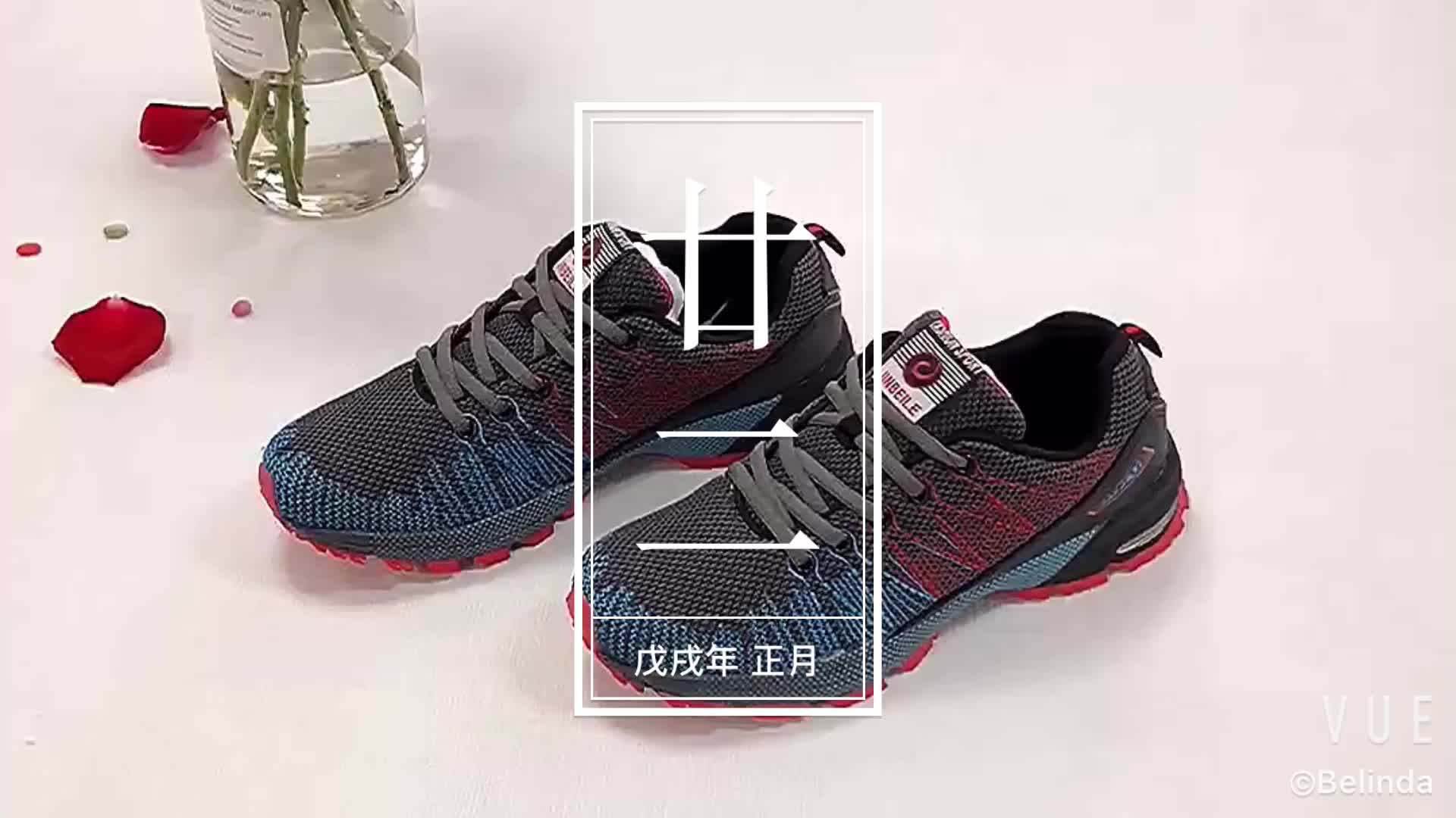 2020 New Fashion Summer Gym Athletic Shoes Factory Custom High Quality