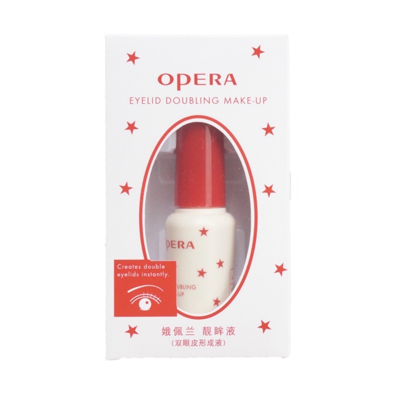 opera娥佩兰双眼皮胶水