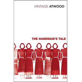 使女的故事 英文原版 玛格丽特阿特伍德 反乌托邦小说 The Handmaid's Tale Margaret Atwood
