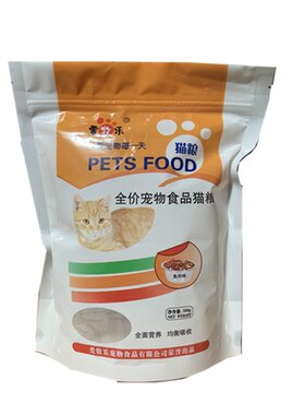 低盐幼猫猫主粮爱牧乐猫粮中国