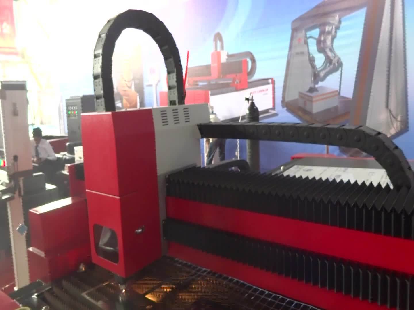 Flat Bellow Cover Flexible Fold Guard Shield For Cnc Cutting Machine By