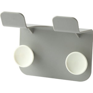 免打孔吹风机架卫生间置物架