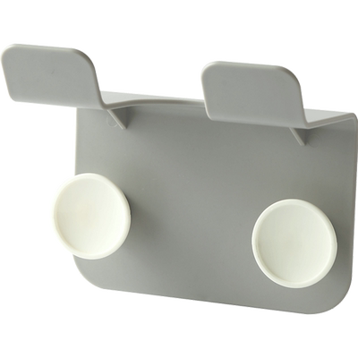 免打孔吹风机架卫生间置物架