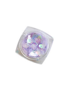 梦幻少女心彩色闪粉指甲油包邮