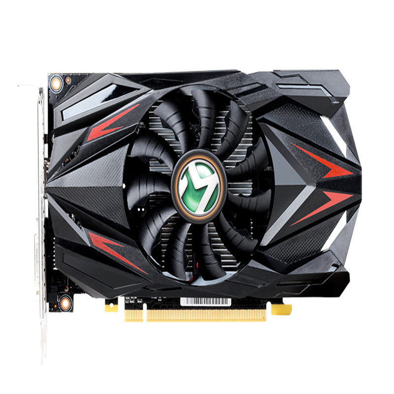 铭瑄 GT1030变形金刚2G D5 4G D4 电脑游戏独立显卡畅玩LOL DNF