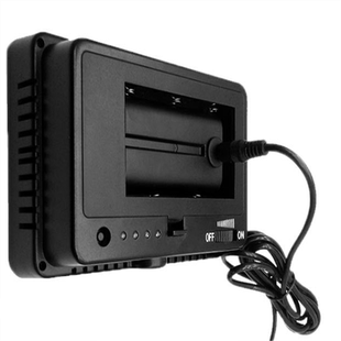 适用索尼F970/F750/F550假电池电源适配器USB电源适配器BB6电池盒