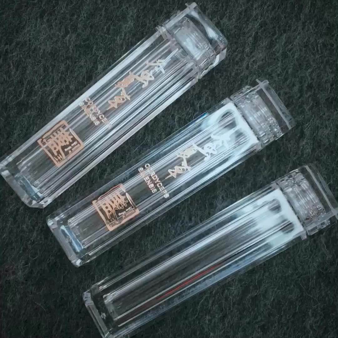 Low Price Brand Chinamade 25g Clear Empty Vitamin Jar Buy Clear