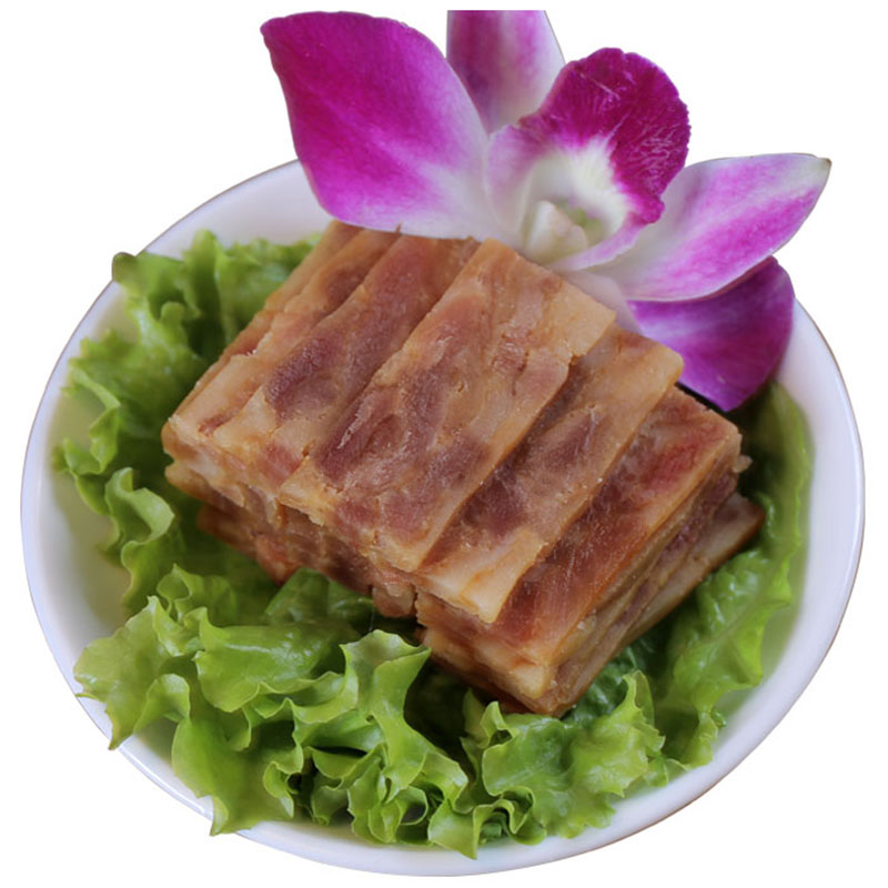 油渣温州猪油渣饭店酒吧肉条浙江特产五花肉手工制作猪肉铺何滋味