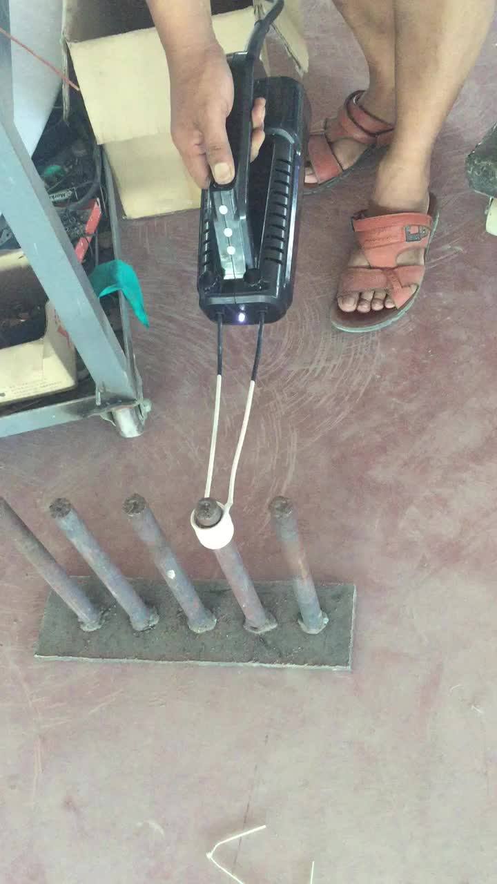 Induction Heater For Rusted Bolt And Nut/factory Sales Buy Heating
