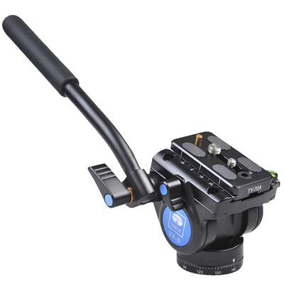 思锐液压云台单反相机三脚架摄影