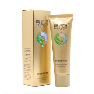 爱润妍玻尿酸芦荟胶修护化妆品