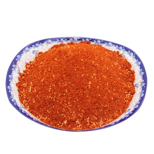 宁夏老何记手工辣椒面石磨辣椒3包新鲜辣椒面辣椒粉粗辣椒细辣椒