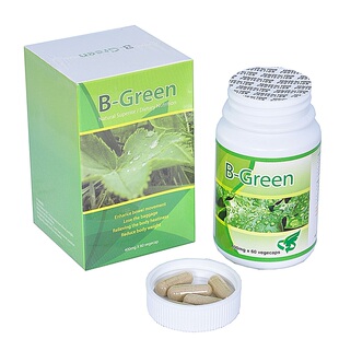马来西亚进口 B-green胶囊 BGreen蔬果胶囊，减身海外直邮bgreen