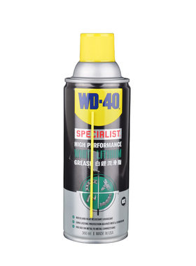wd40高效白锂润滑脂齿轮天窗轨道