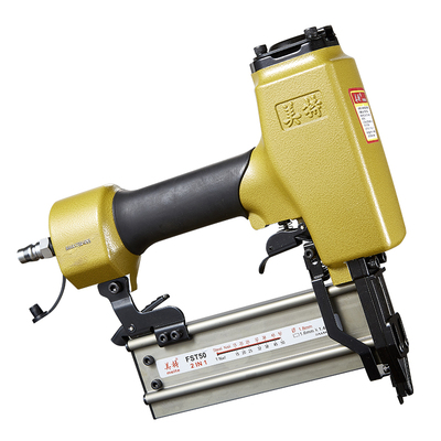 美特无头钉fst50踢脚线气动细黑