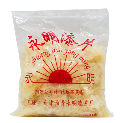 进口印度透明酒精上色液虫胶漆片