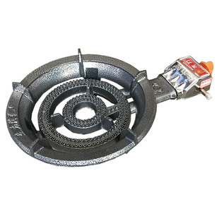 生力煤气灶商用熄火保护台式天燃气猛火灶头液化气猛火炉安全装置