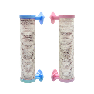 猫抓剑麻柱猫咪磨爪子猫抓板猫抓柱笼子猫树通天柱猫抓柱子猫用品