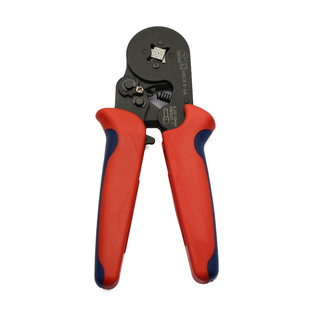 华胜工具 管型端子钳  专用 压线多功能钳 压接钳 4 6边形 包邮