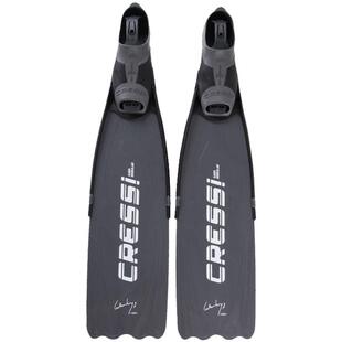 意大利CRESSI GARA MODULAR 自由潜水长脚蹼 NERY可换蹼片