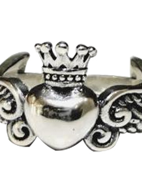 不同银匠韩国925纯银泰银女开口