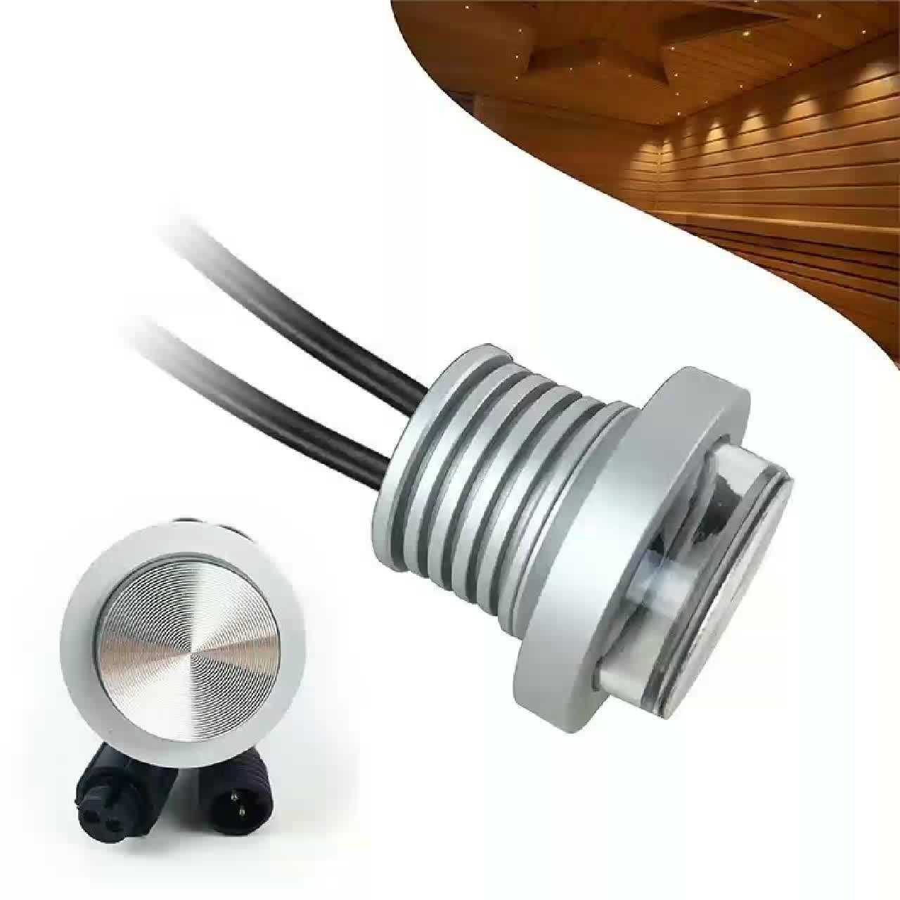 Led Downlights Outside