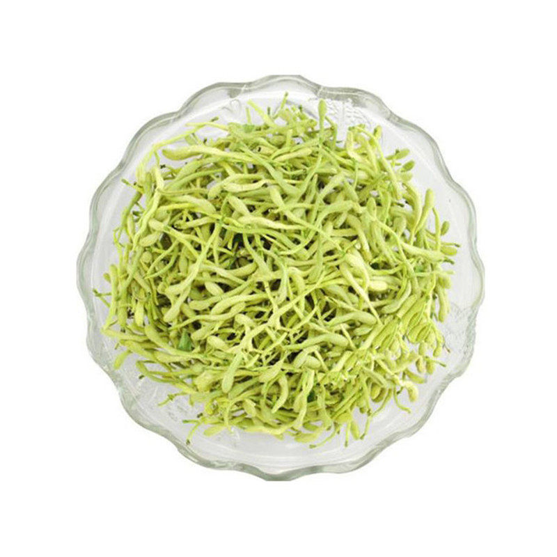 金银花茶清非热正宗野非生金银花组合散装灌装枸杞菊花茶包装100g